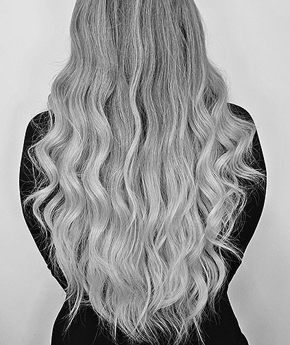 Quality of the hair