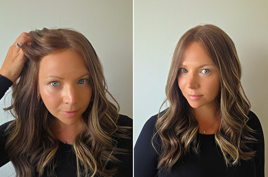 Bella, Beautifully Rooted and Highlighted