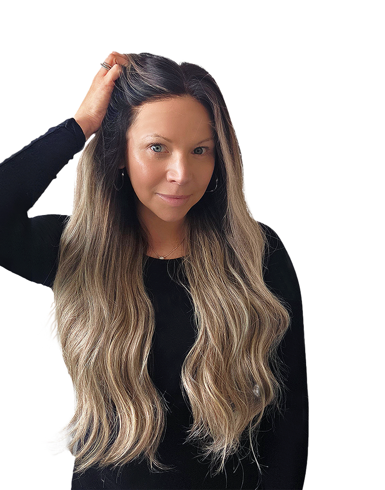 Bespoke Wigs Handmade for a Natural Bespoke Look, Ready to Ship Wigs for Immediate Dispatch