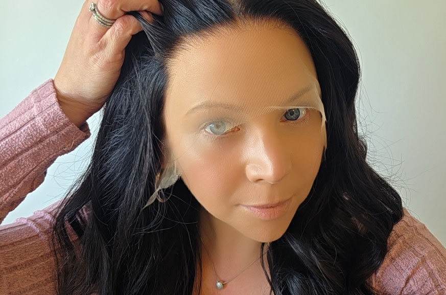 Charlotte, Natural Dark Brunette
