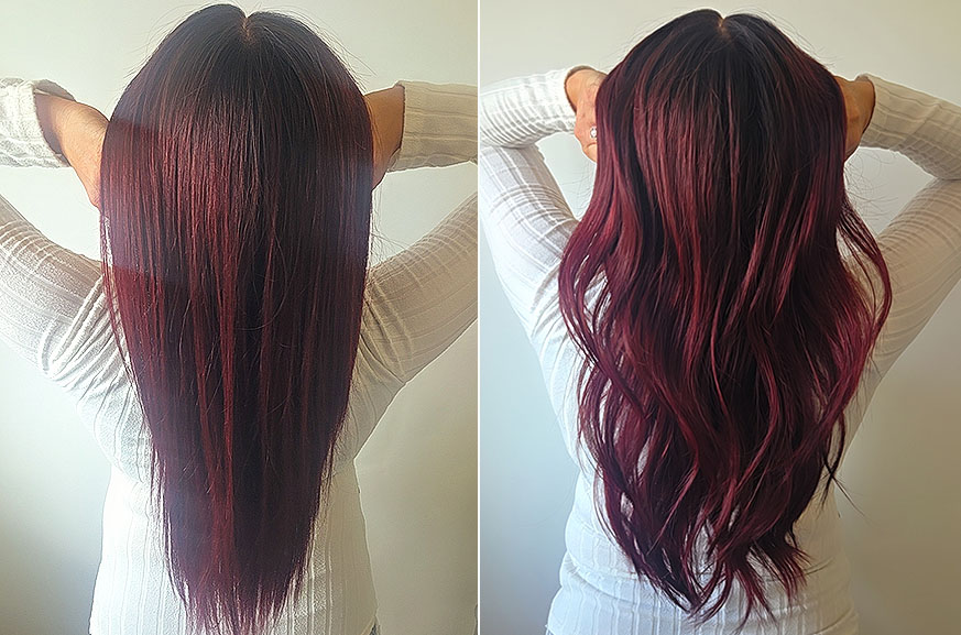Ruby Back View