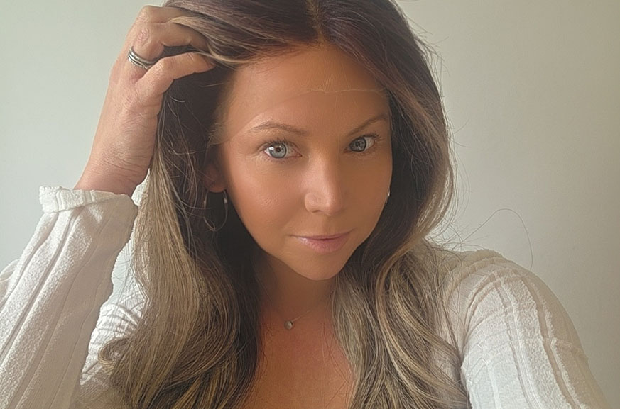Sarah, Rich brunette Root Level 4